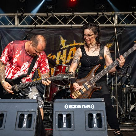 Soundgarden Opening powered by Rock Antenne Österreich mit Chaos Inside & Big Time Baby