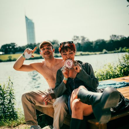 Techno am Wasser #2