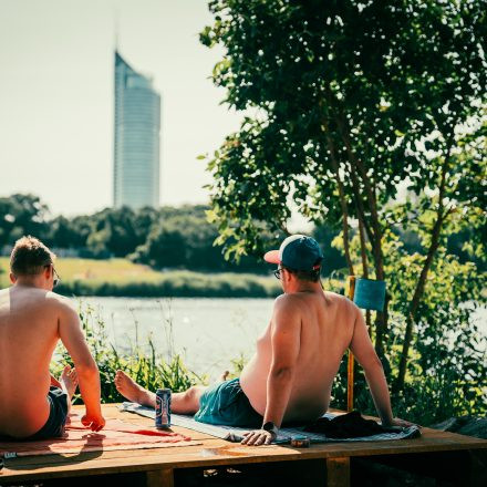 Techno am Wasser #2