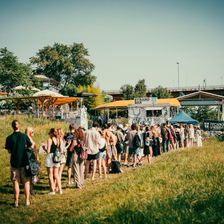 Techno am Wasser #2