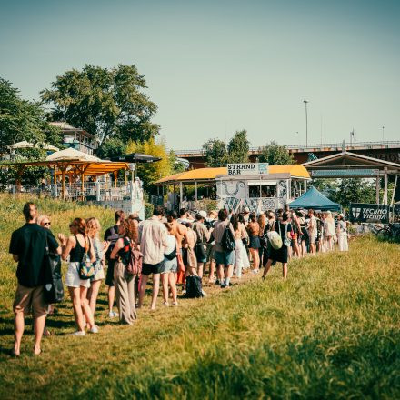 Techno am Wasser #2