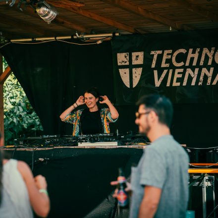 Techno am Wasser #2