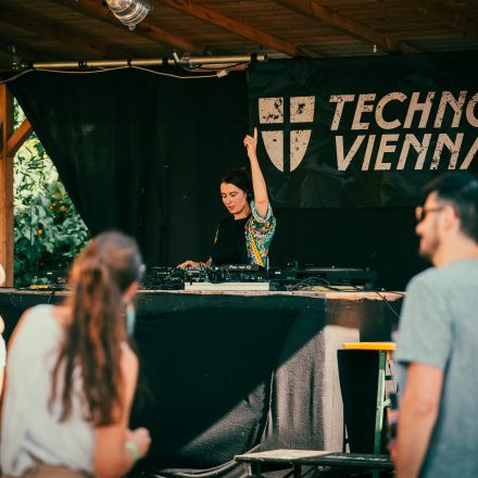 Techno am Wasser #2