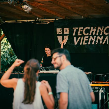 Techno am Wasser #2