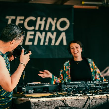 Techno am Wasser #2