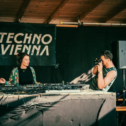 Techno am Wasser #2