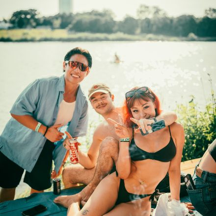 Techno am Wasser #2