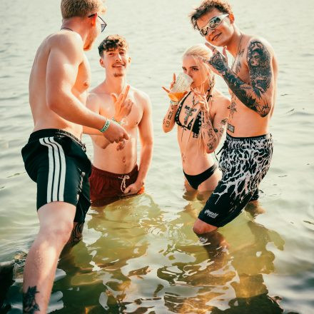Techno am Wasser #2