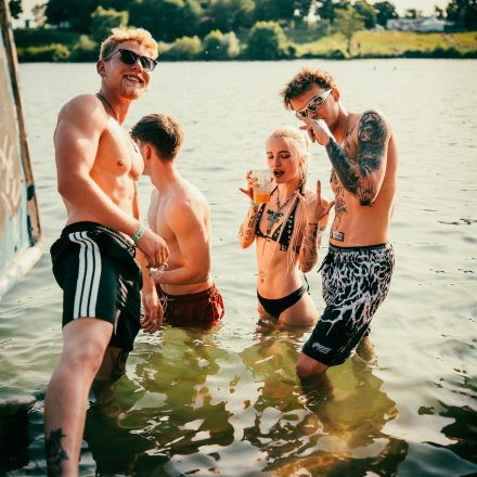 Techno am Wasser #2