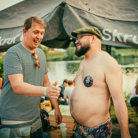 Techno am Wasser #2