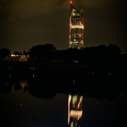 Techno am Wasser #2