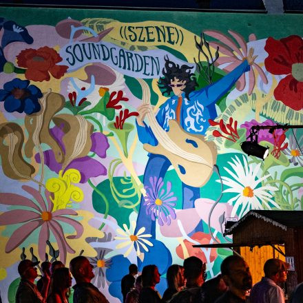 Mural Artwork Release Party mit Butter Bread, Katatropic & River Collective