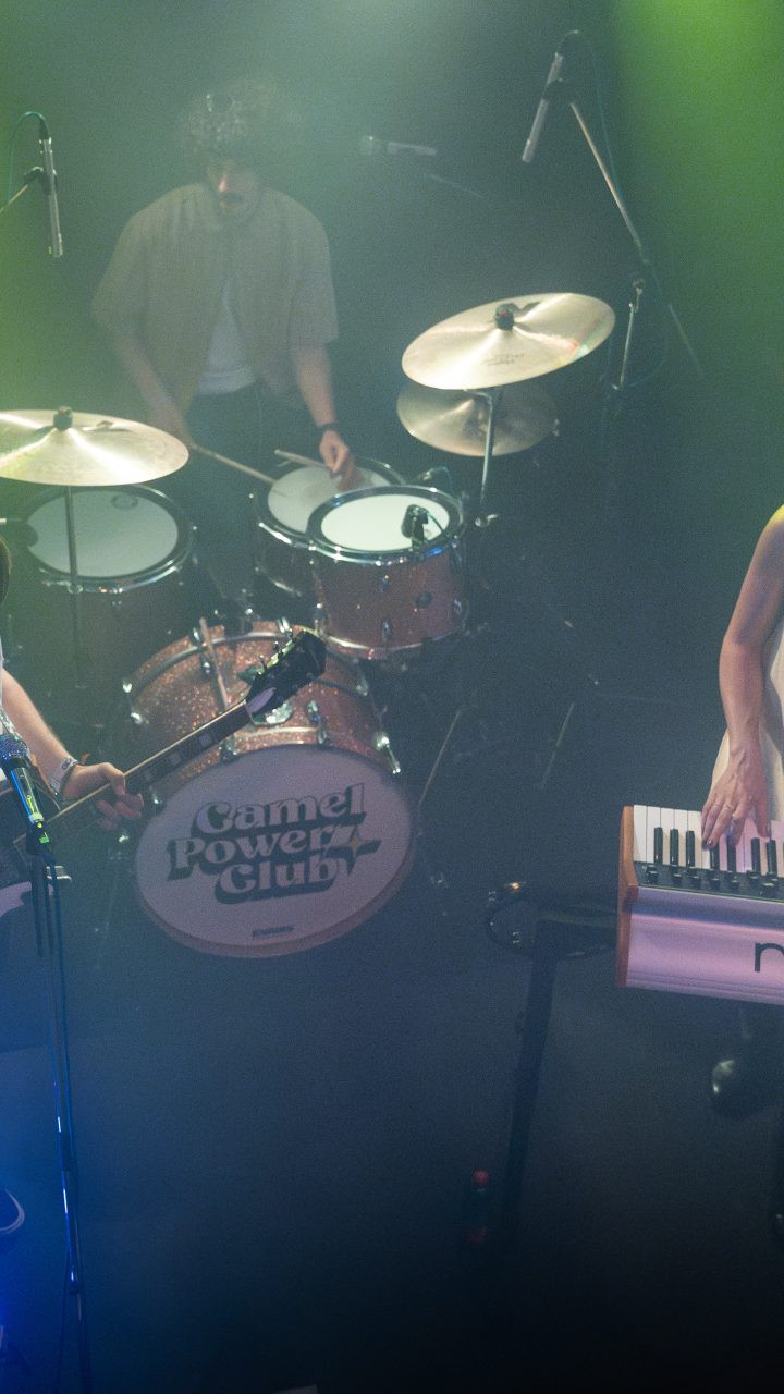 Camel Power Club