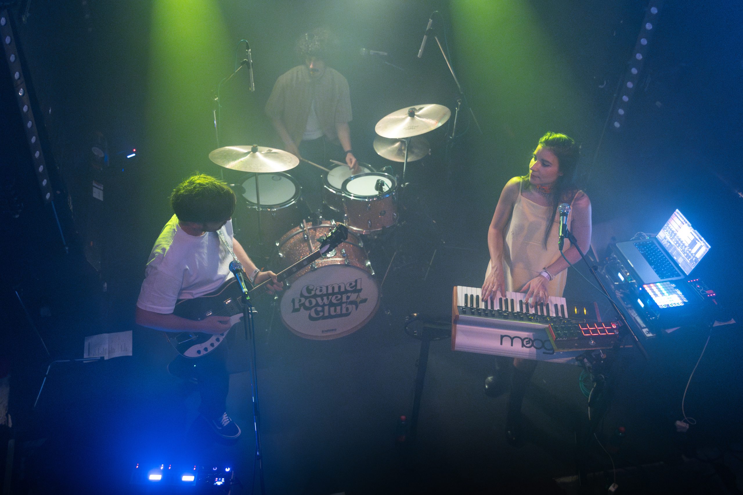 Camel Power Club