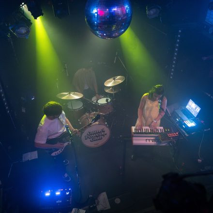 Camel Power Club