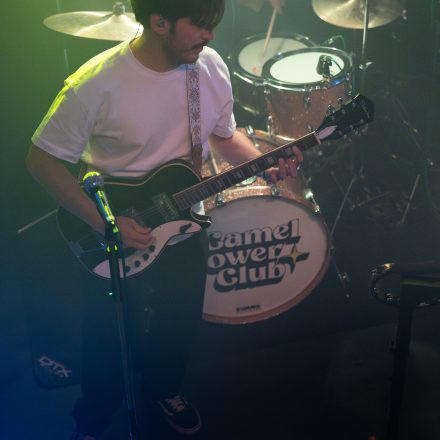 Camel Power Club