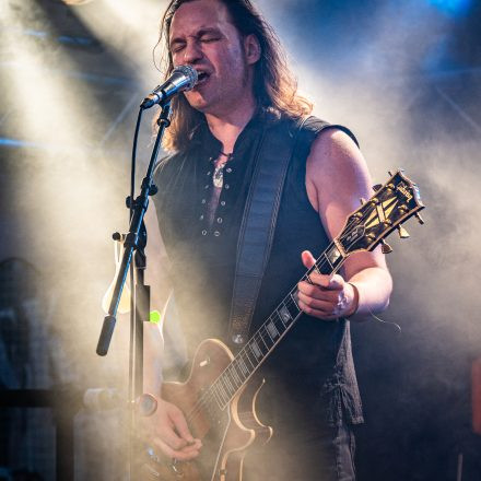 Soundgarden Opening powered by Rock Antenne Österreich mit Chaos Inside & Big Time Baby