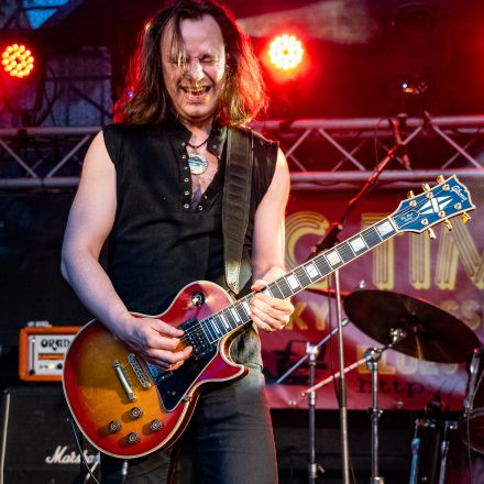 Soundgarden Opening powered by Rock Antenne Österreich mit Chaos Inside & Big Time Baby