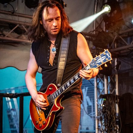 Soundgarden Opening powered by Rock Antenne Österreich mit Chaos Inside & Big Time Baby