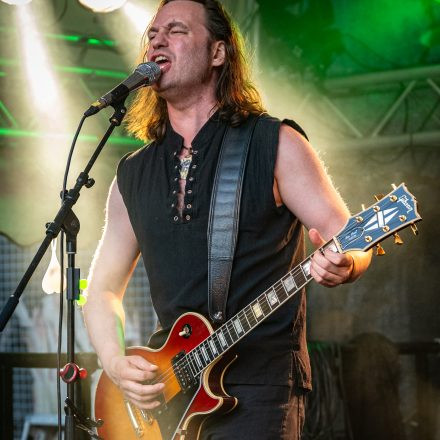 Soundgarden Opening powered by Rock Antenne Österreich mit Chaos Inside & Big Time Baby