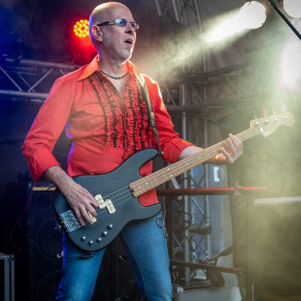 Soundgarden Opening powered by Rock Antenne Österreich mit Chaos Inside & Big Time Baby