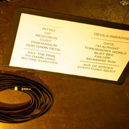 Ugly Kid Joe @ Szene Wien