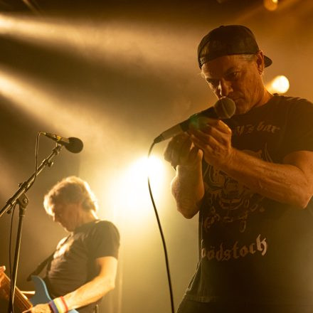 Ugly Kid Joe @ Szene Wien