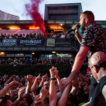 Feine Sahne Fischfilet - Wir Kommen In Frieden - Live 2025