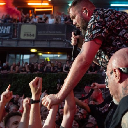 Feine Sahne Fischfilet - Wir Kommen In Frieden - Live 2025
