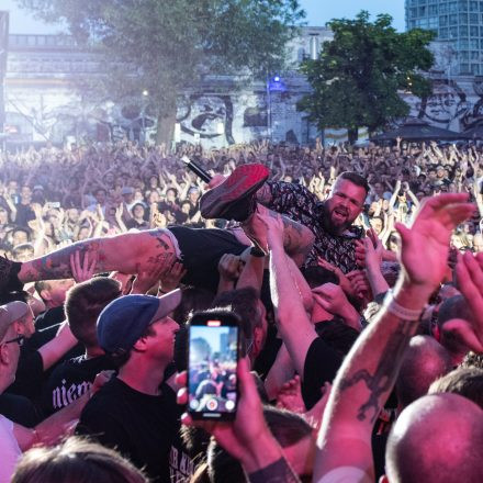 Feine Sahne Fischfilet - Wir Kommen In Frieden - Live 2025