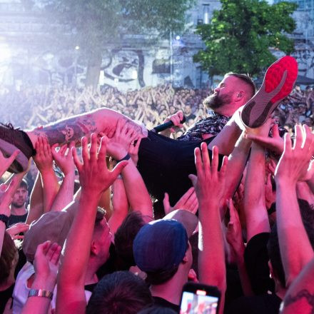 Feine Sahne Fischfilet - Wir Kommen In Frieden - Live 2025