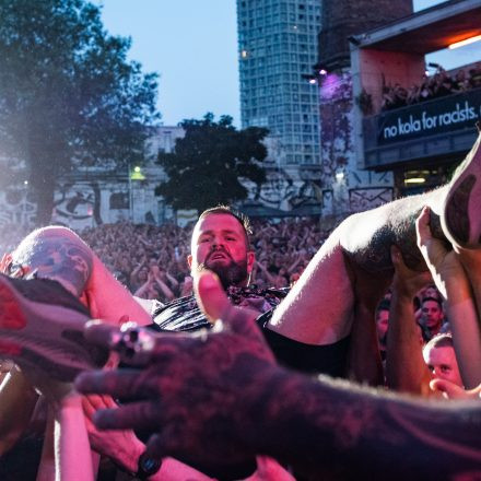 Feine Sahne Fischfilet - Wir Kommen In Frieden - Live 2025