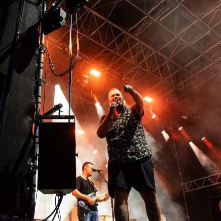 Feine Sahne Fischfilet - Wir Kommen In Frieden - Live 2025