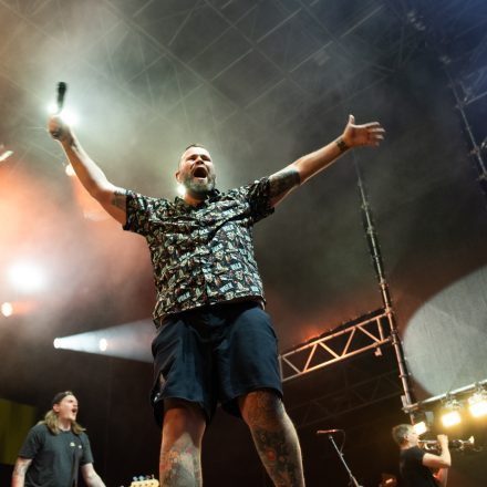 Feine Sahne Fischfilet - Wir Kommen In Frieden - Live 2025