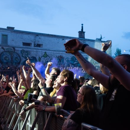 Feine Sahne Fischfilet - Wir Kommen In Frieden - Live 2025