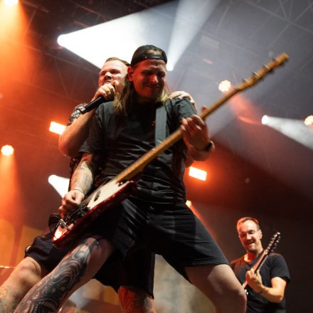 Feine Sahne Fischfilet - Wir Kommen In Frieden - Live 2025