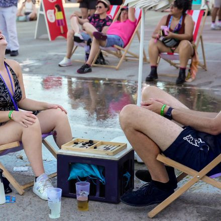 LIDO Sounds 2025 – Samstag