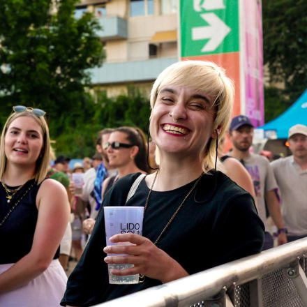 LIDO Sounds 2025 – Samstag