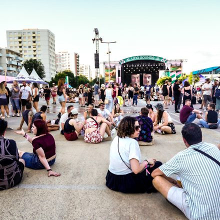 LIDO Sounds 2025 – Samstag