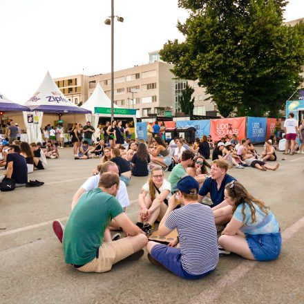 LIDO Sounds 2025 – Samstag