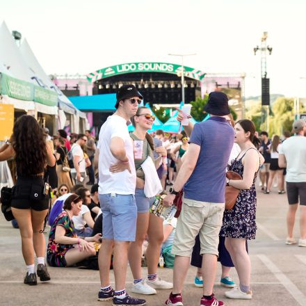 LIDO Sounds 2025 – Samstag