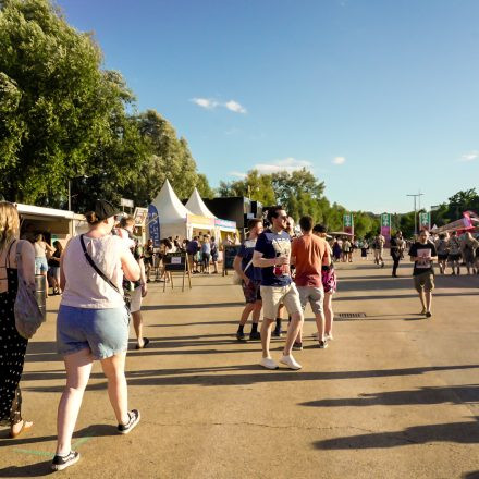 LIDO Sounds 2025 – Samstag