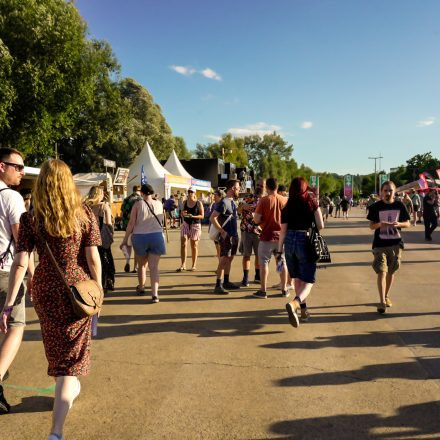 LIDO Sounds 2025 – Samstag