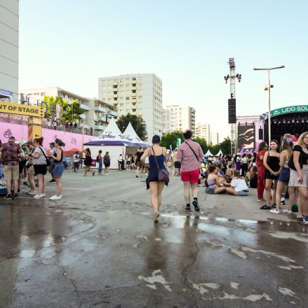 LIDO Sounds 2025 – Samstag