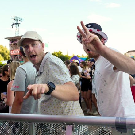 LIDO Sounds 2025 – Samstag