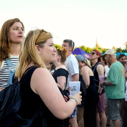LIDO Sounds 2025 – Samstag