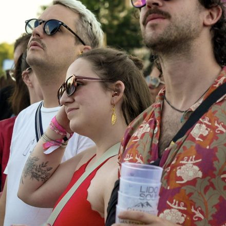 LIDO Sounds 2025 – Samstag