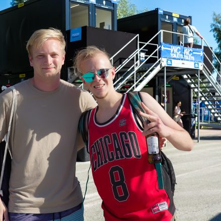 LIDO Sounds 2025 – Sonntag