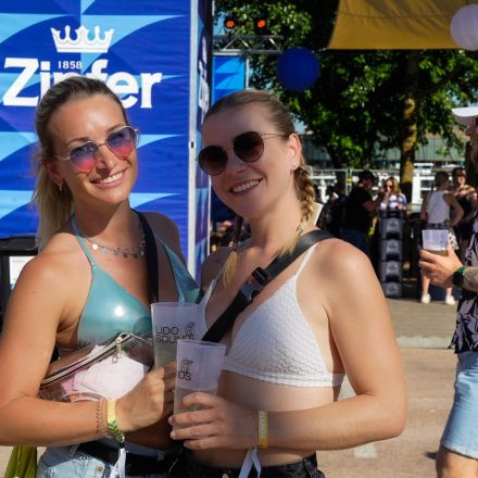 LIDO Sounds 2025 – Sonntag