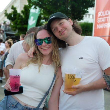 LIDO Sounds 2025 – Sonntag